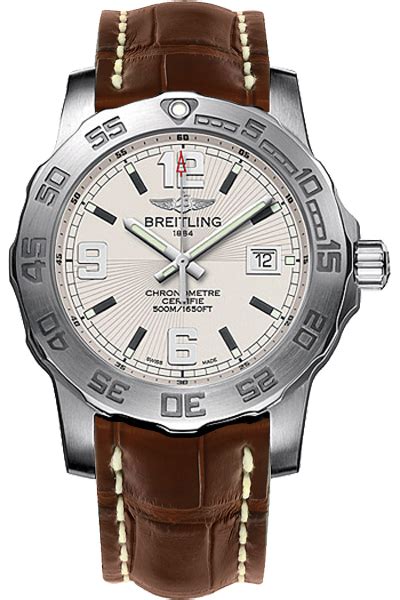 breitling aeromarine colt 44mm|Breitling Aeromarine Colt 44MM A7438710/C849.